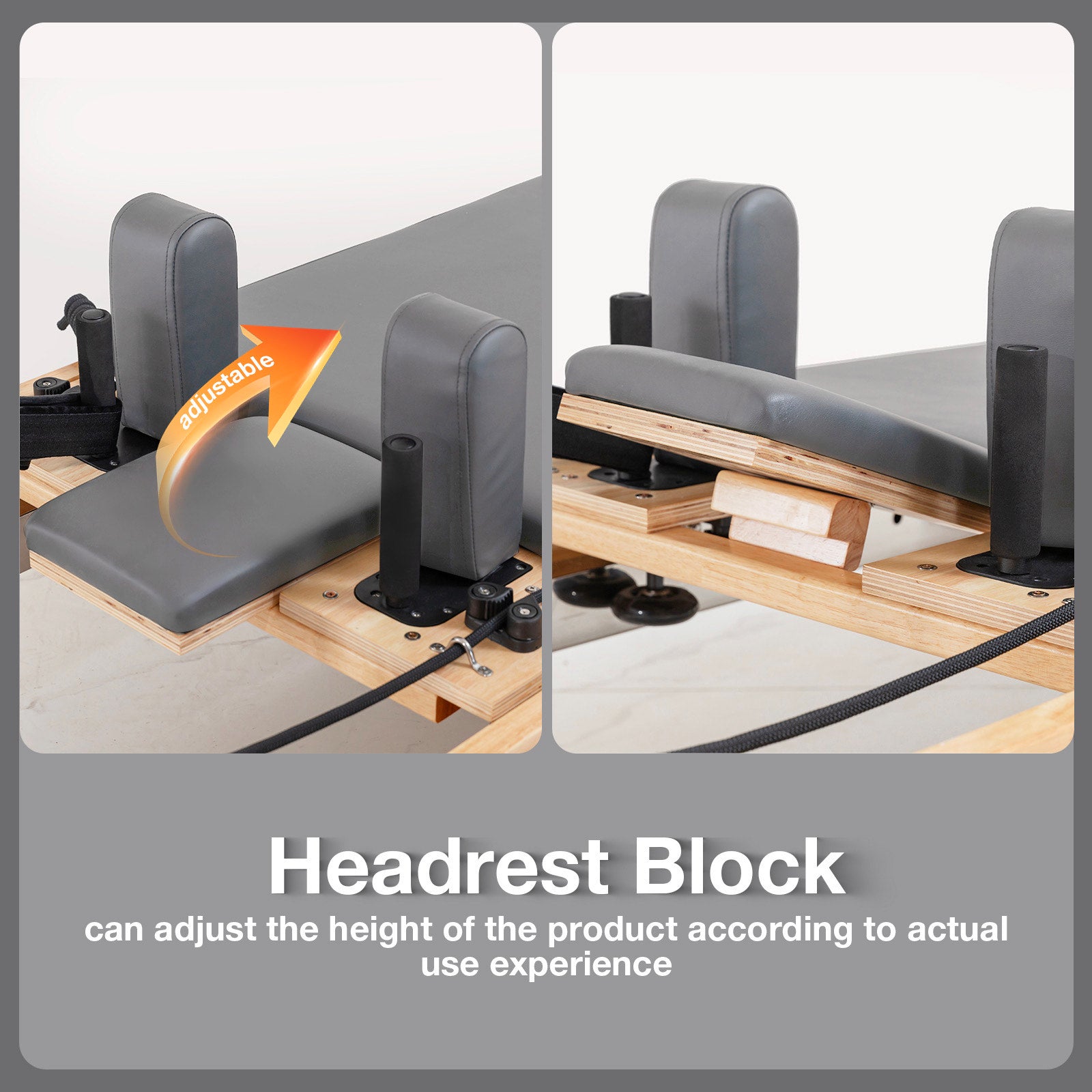 Echo Pilates Reformer with Tower