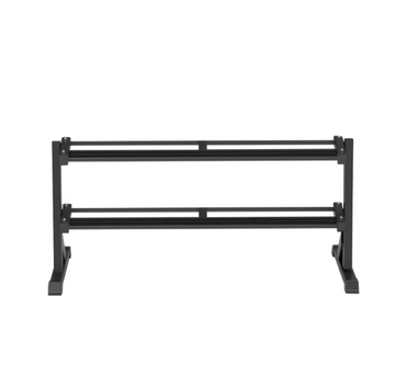 2 Tier Dumbbell Rack