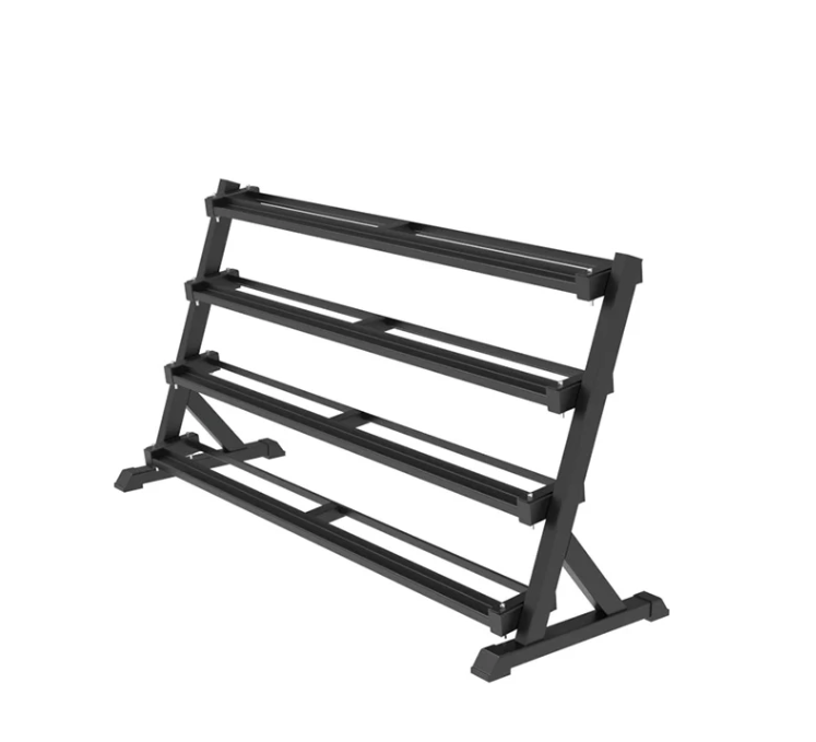 4 Tier Dumbbell Rack
