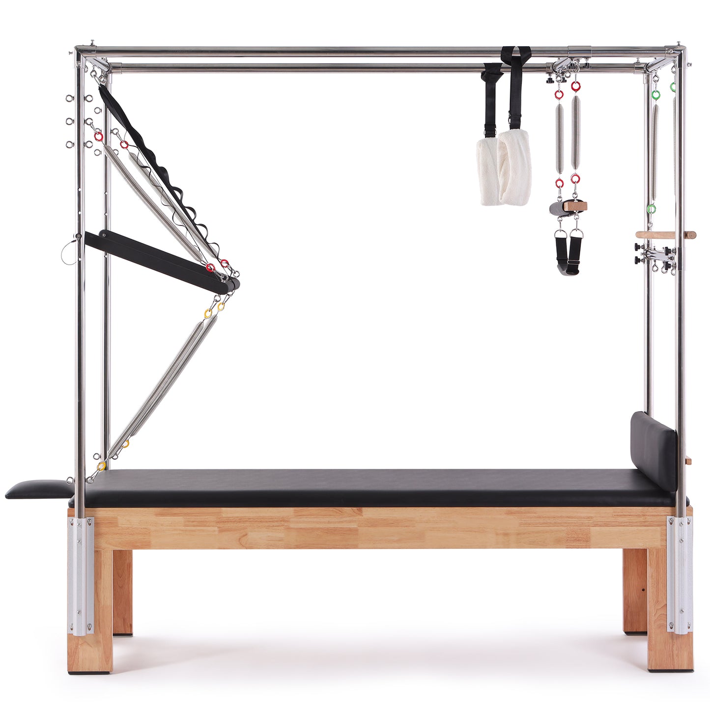 Pilates Table Cadillac (Gray Color Leather)