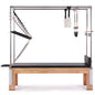 Pilates Table Cadillac (Gray Color Leather)
