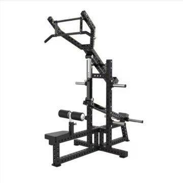 Iso-Lateral Lat Pull Down and Triceps Combo