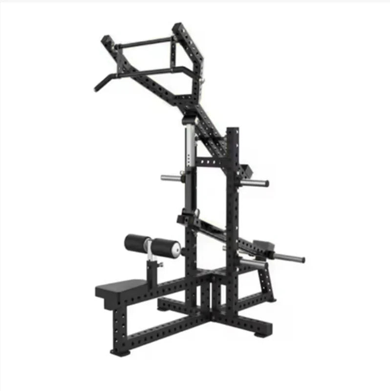 Iso-Lateral Lat Pull Down and Triceps Combo