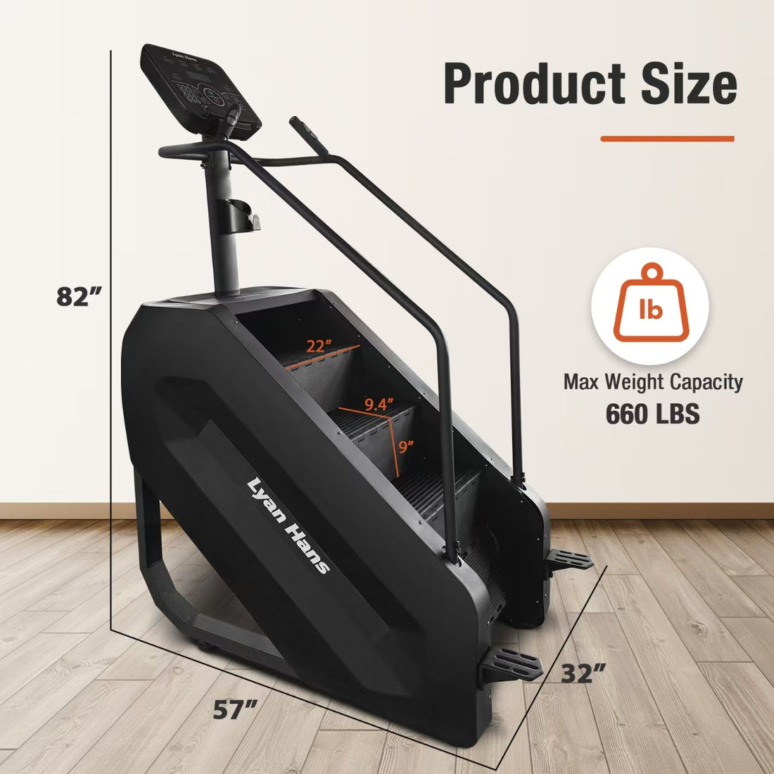Commercial Stairmaster