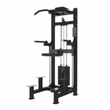 Classic Assisted Chin / Dip Combo