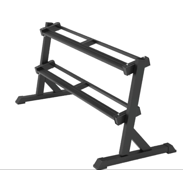 2 Tier Dumbbell Rack