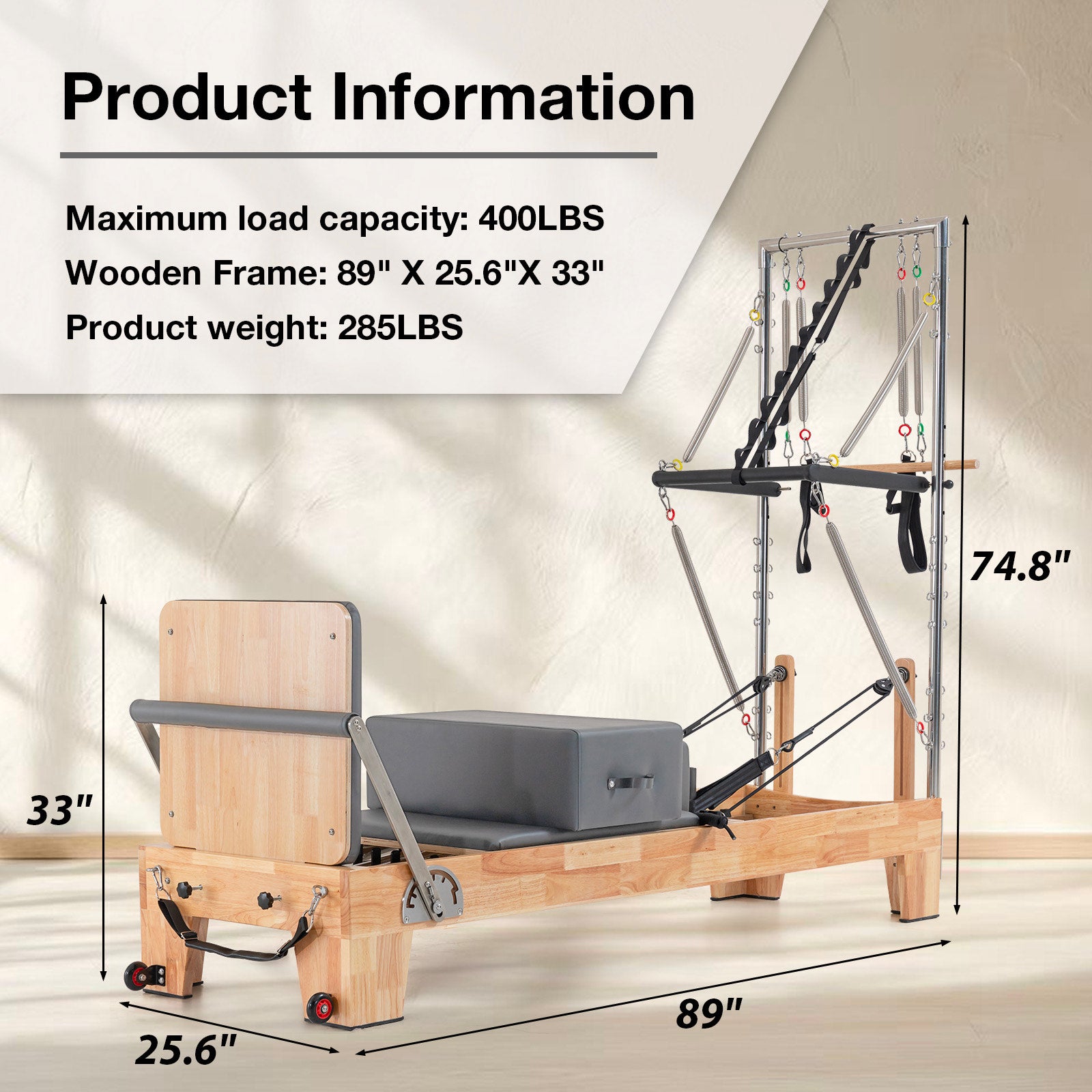 Pilate Reformer