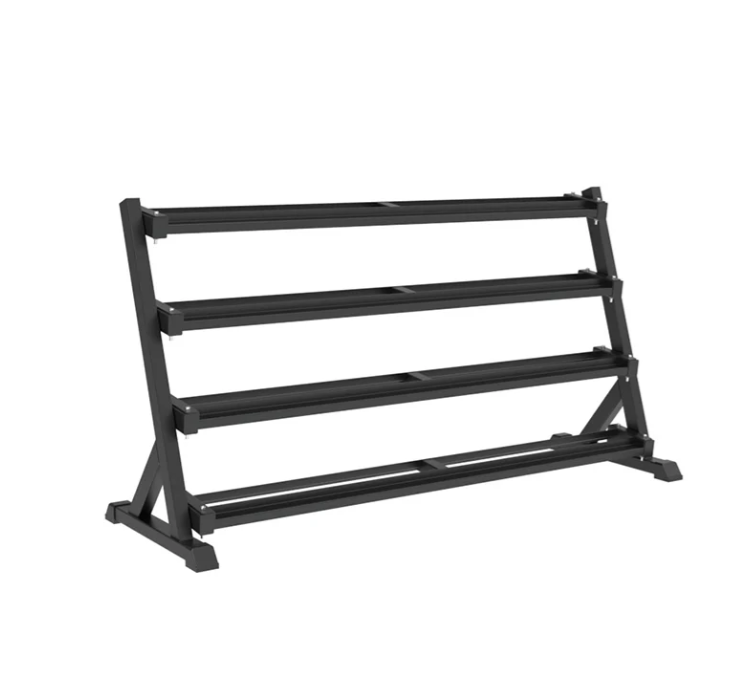 4 Tier Dumbbell Rack – Pilates Store