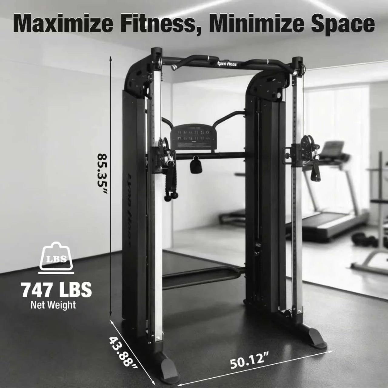 Lyan Hans Functional Trainer