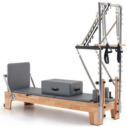 Pilates Reformer with Tower