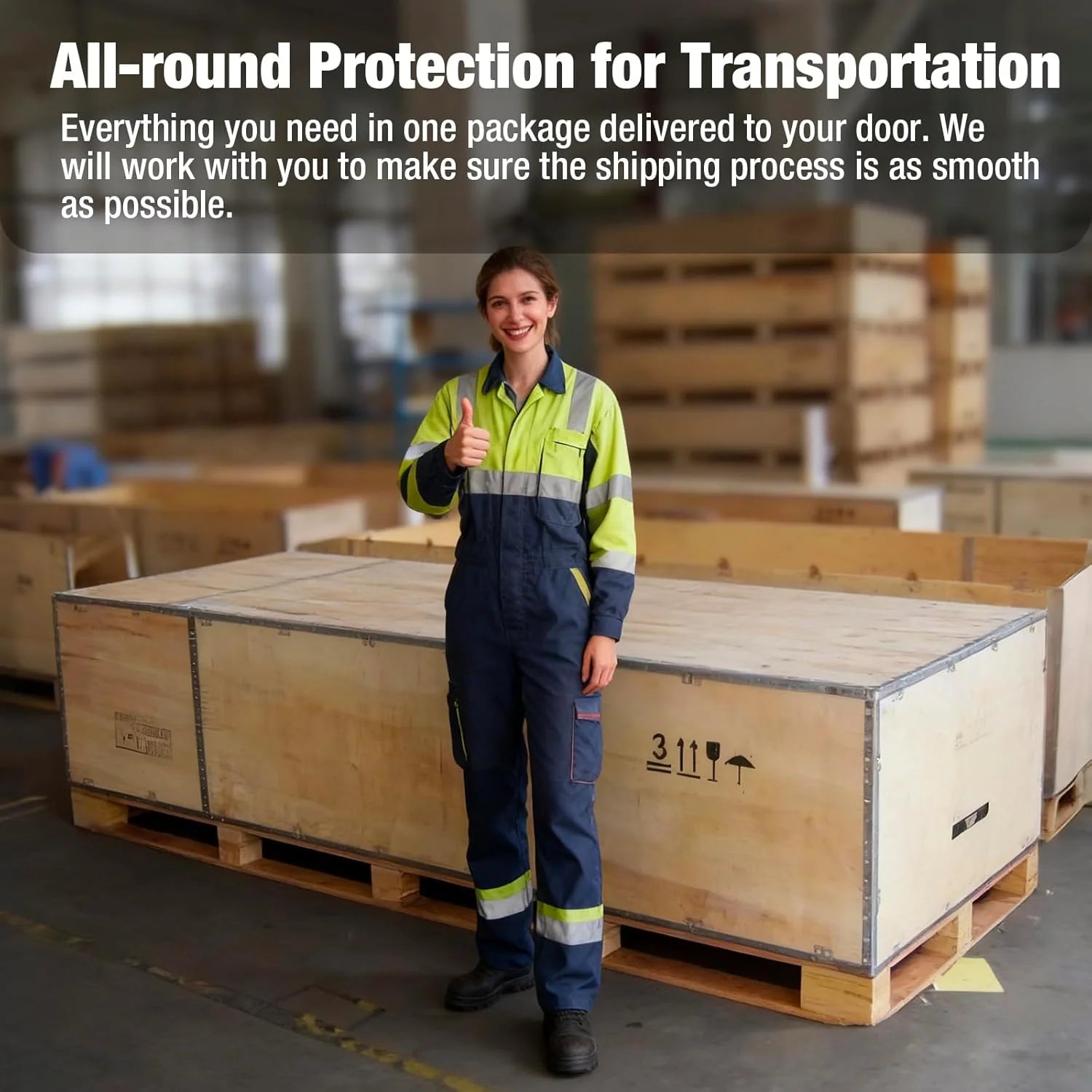 Lyan Hans Commercial Half Rack Smith Functional Trainer Combo