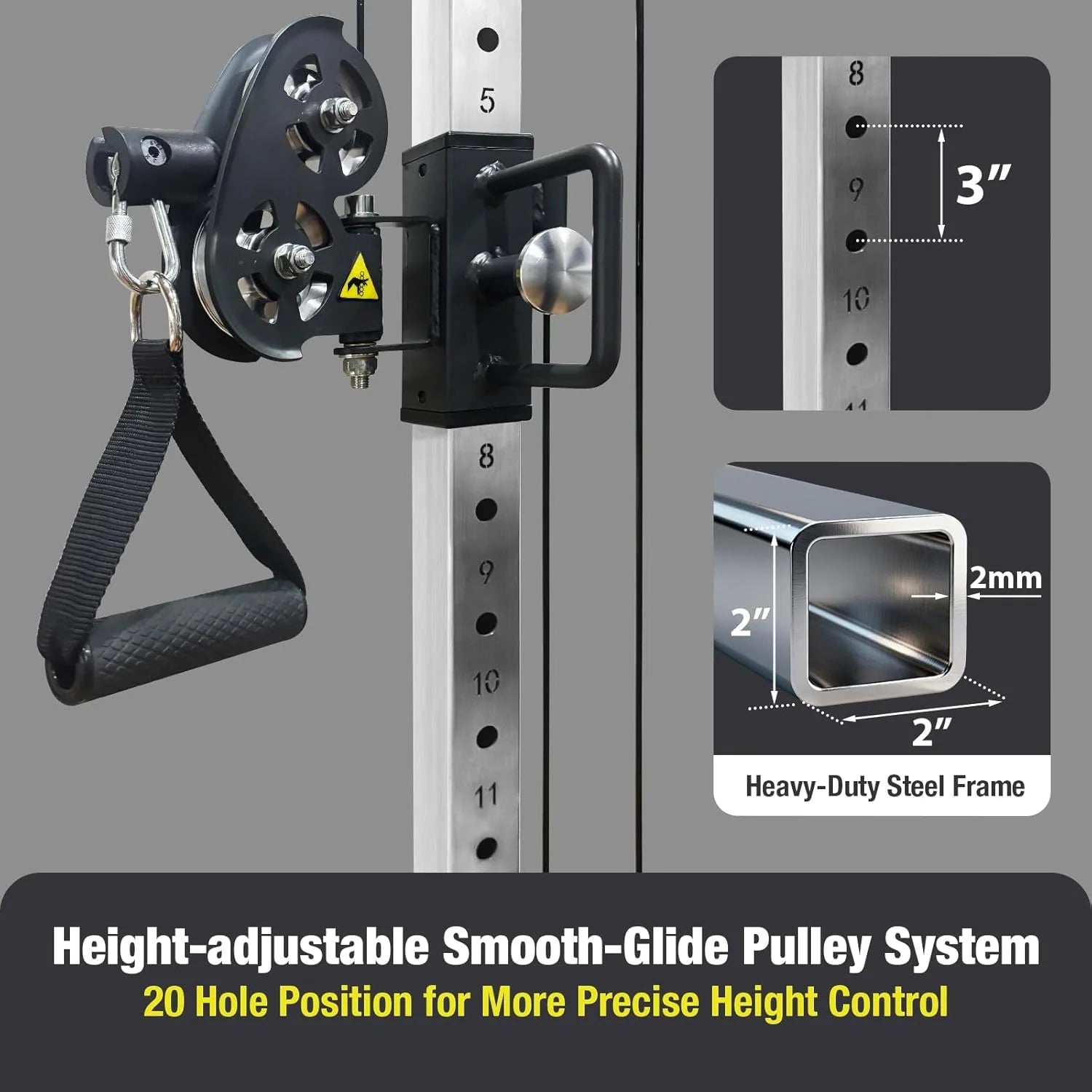 Lyan Hans Functional Trainer