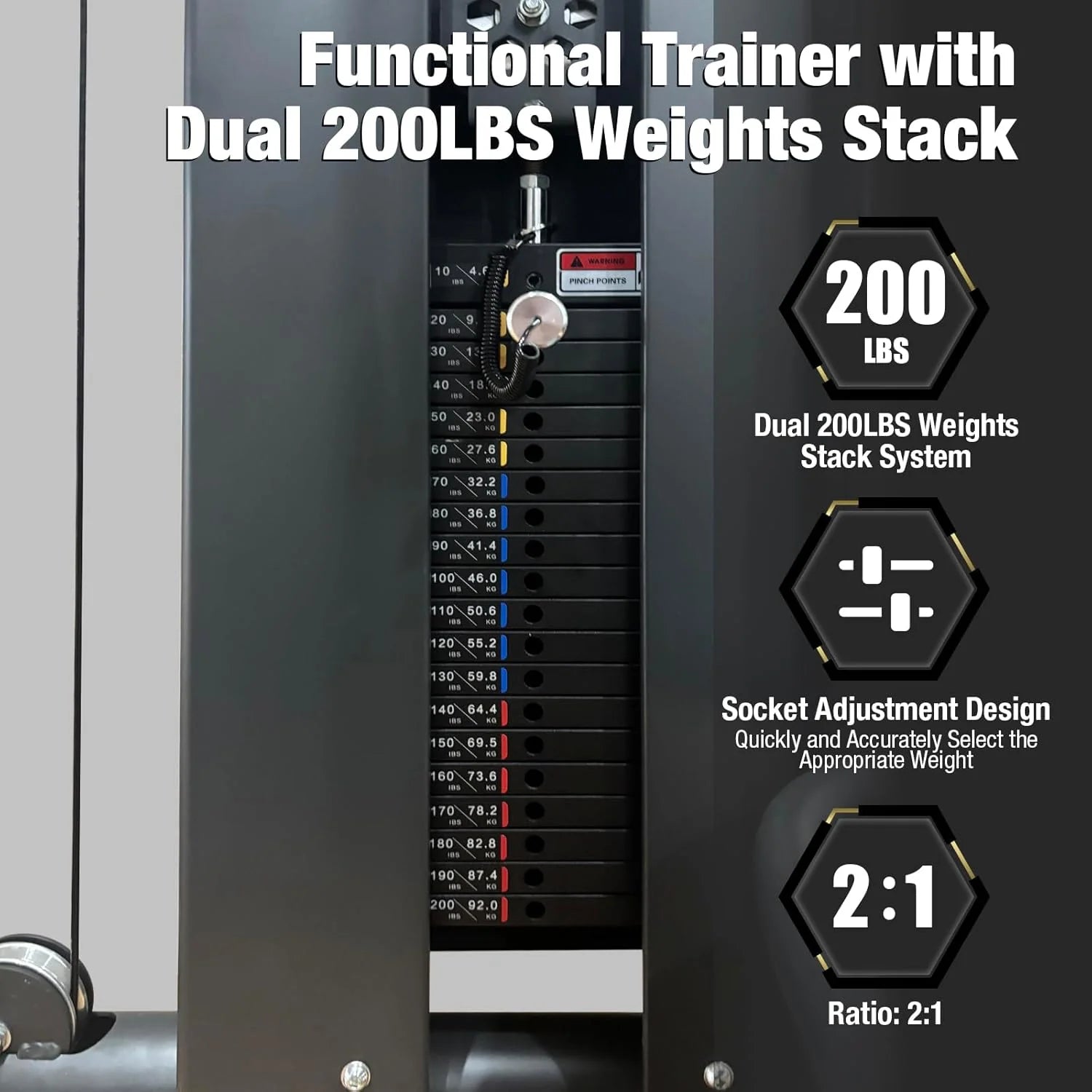 Lyan Hans Functional Trainer