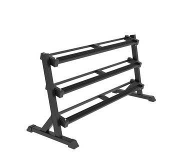 3 Tiers Dumbbell Rack