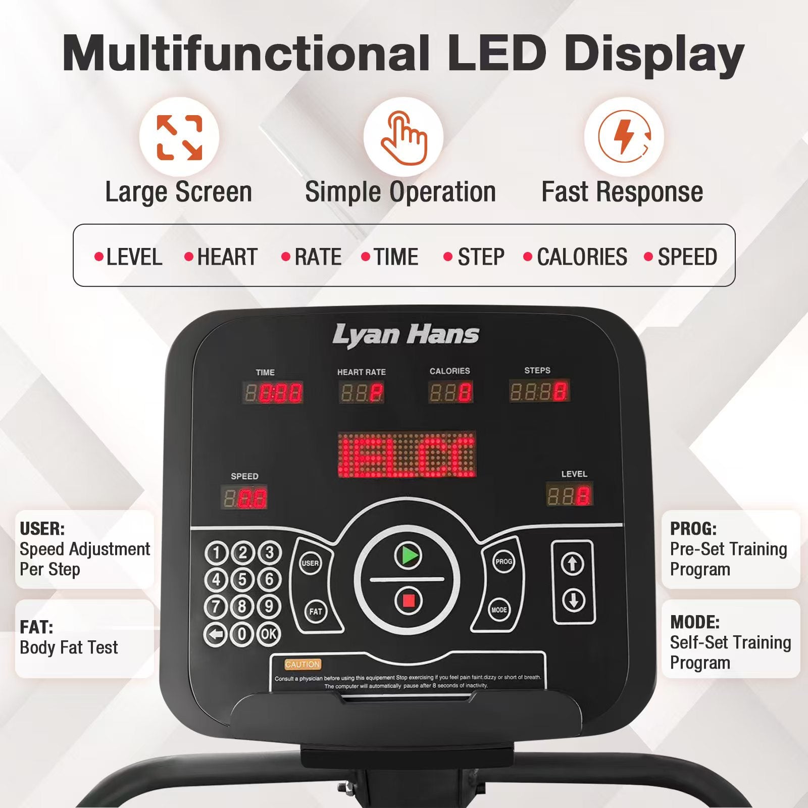 Commercial Stairmaster