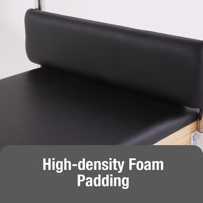 Pilates Table Cadillac (Gray Color Leather)