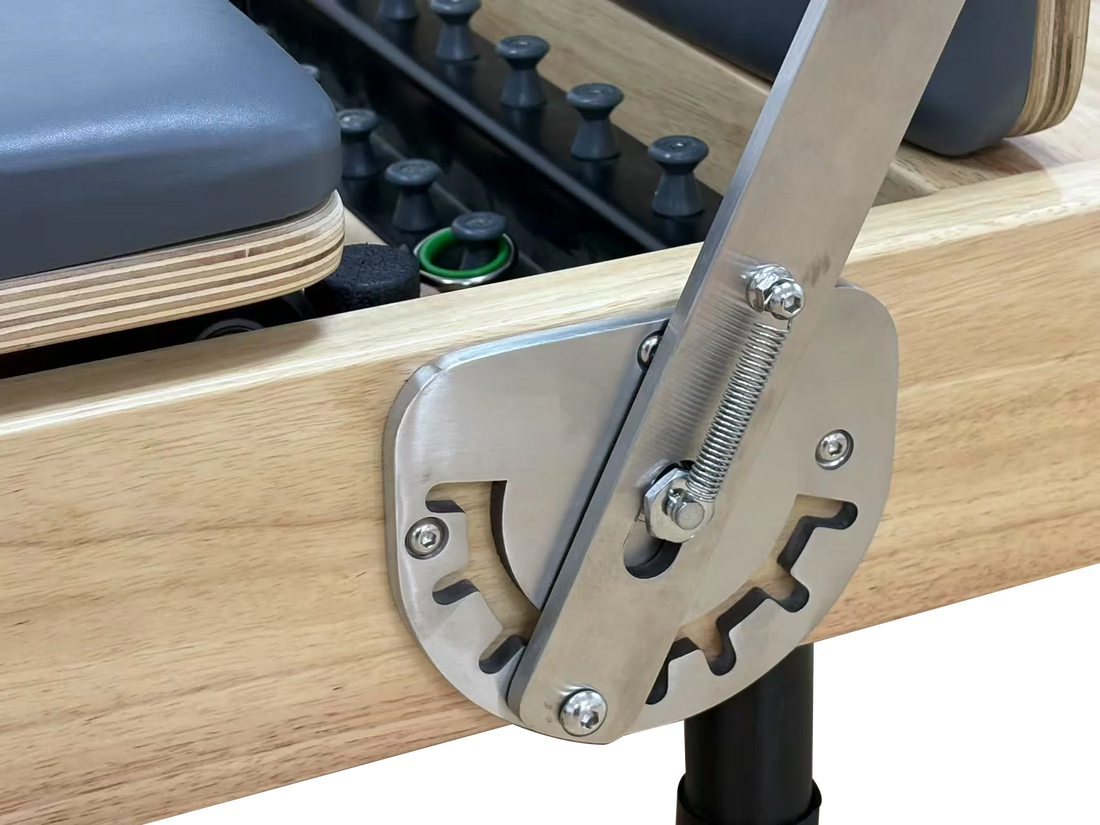 Echo Pilates Folding Reformer