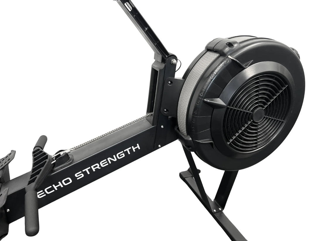 Echo Strength - Commercial Air Rower