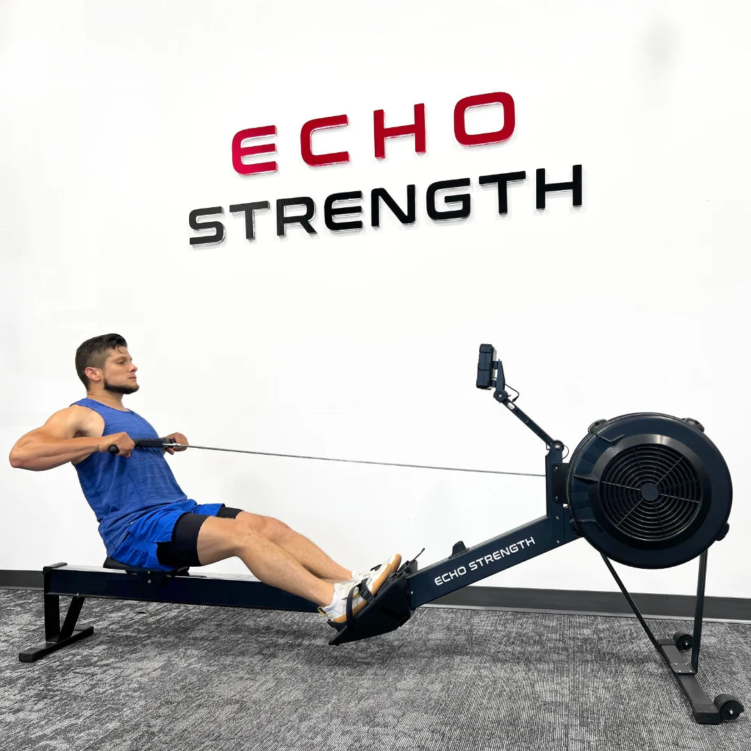 Echo Strength - Commercial Air Rower