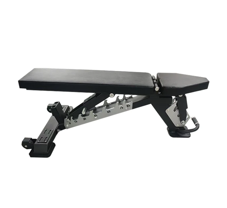 Adjustable Incline Decline Flat Bench
