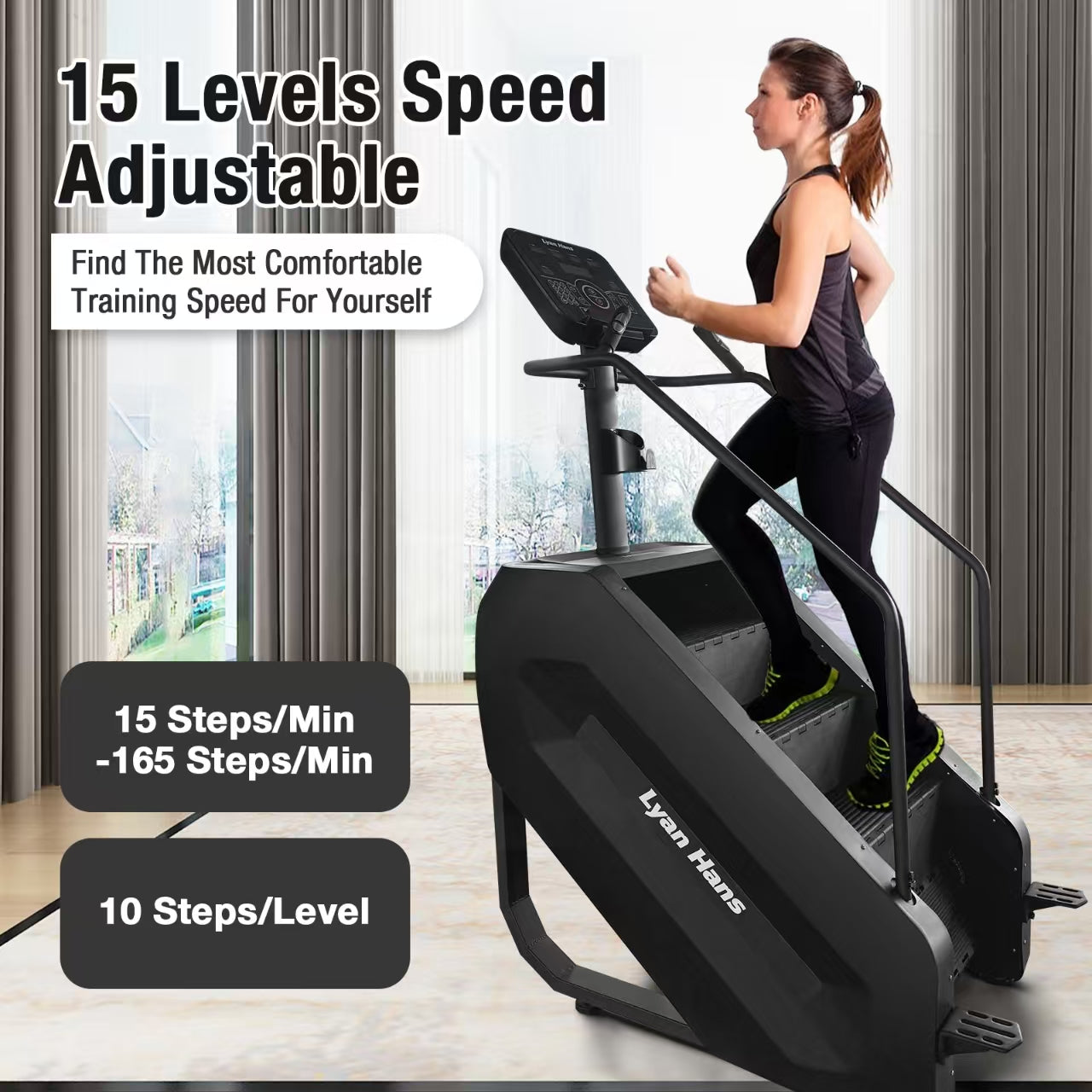 Commercial Stairmaster