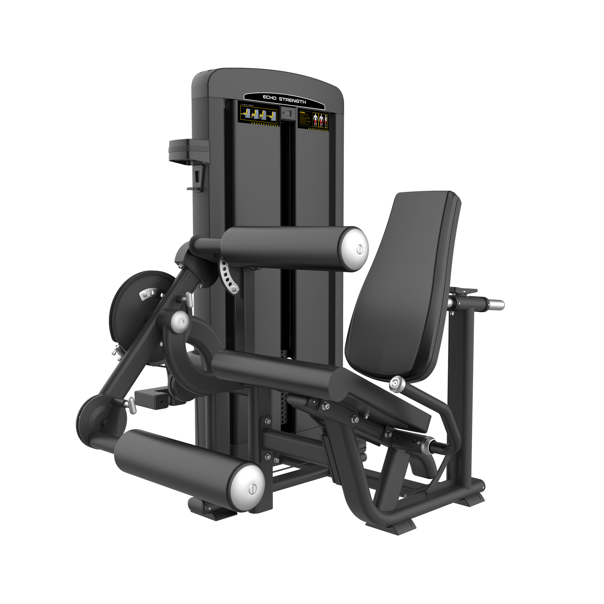 Commercial Leg Extension Leg Curl Machine
