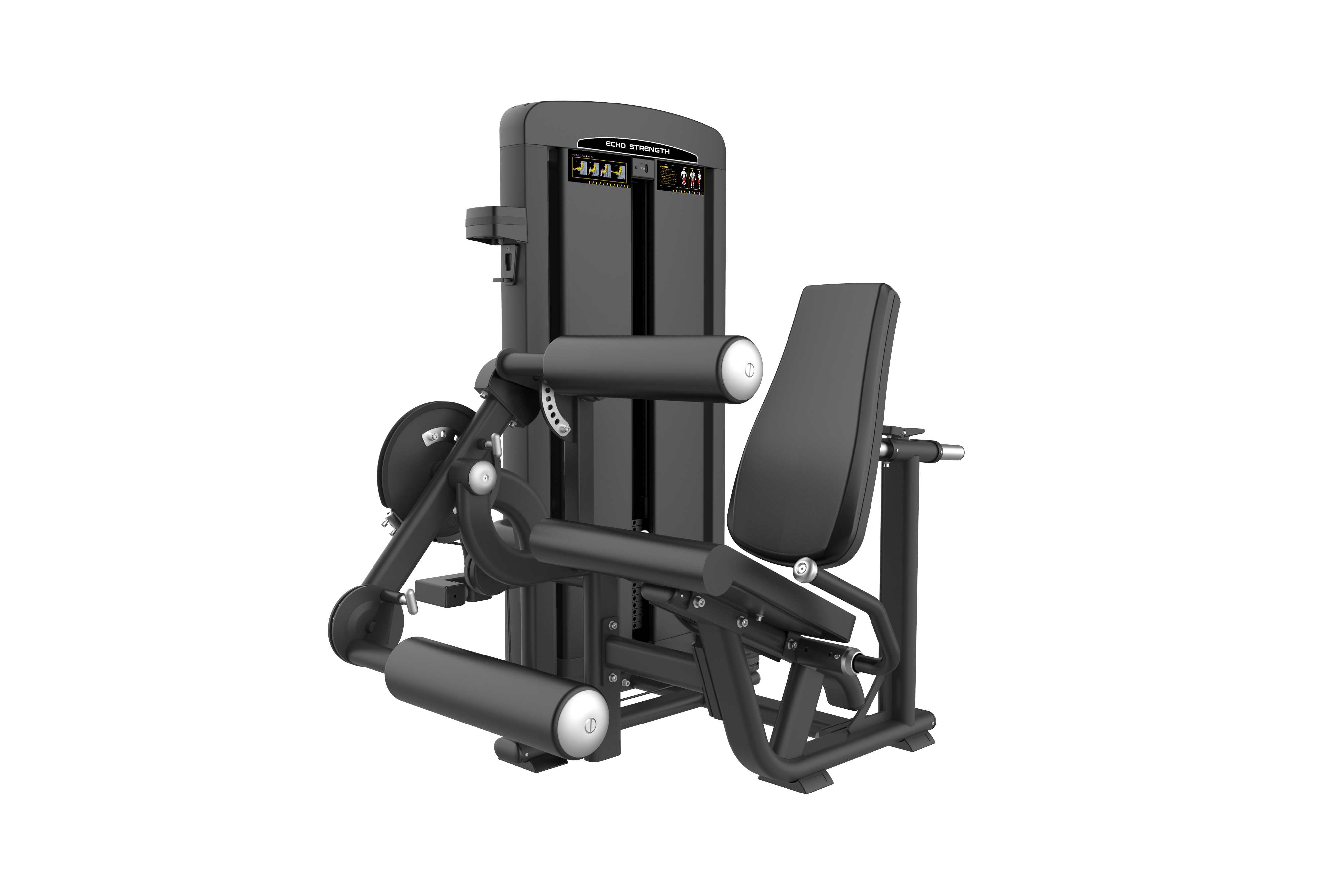 Commercial Leg Extension Leg Curl Machine
