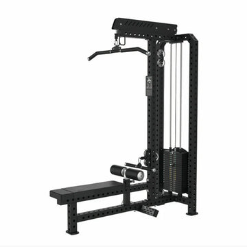 Classic Lat Pulldown/Low Row Combo