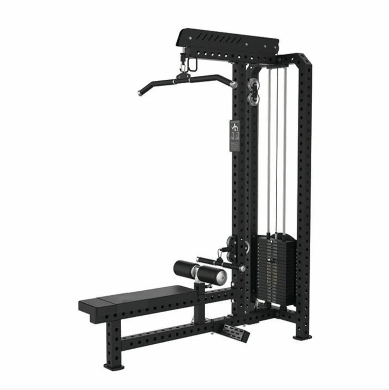 Classic Lat Pulldown/Low Row Combo