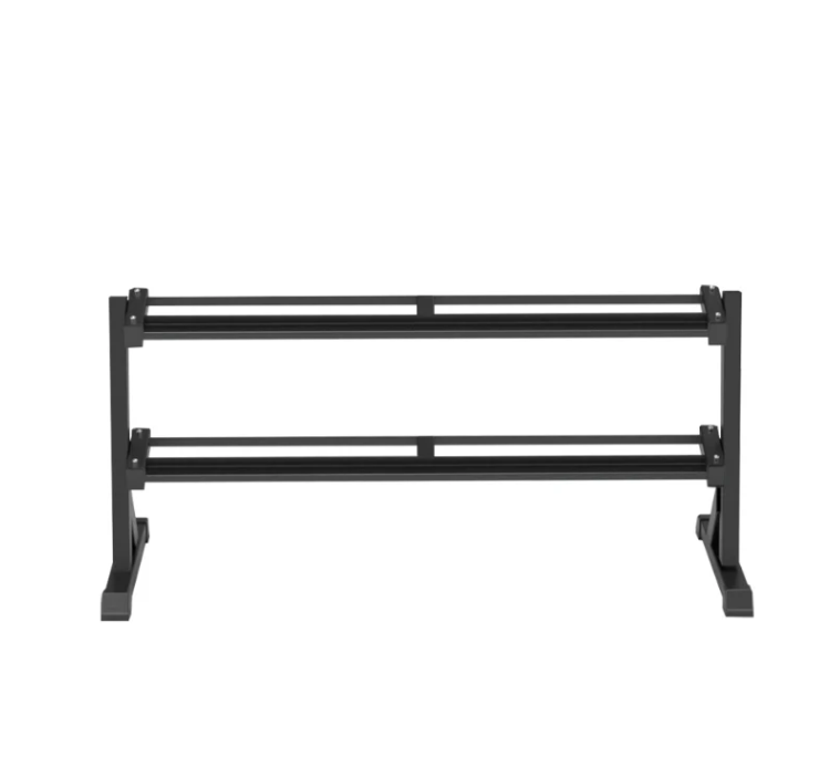 2 Tier Dumbbell Rack