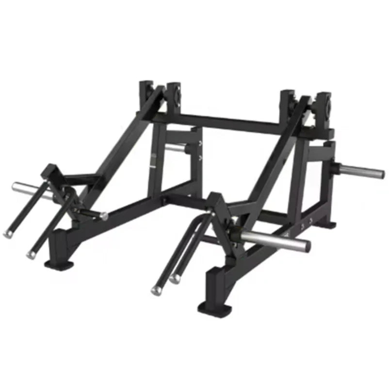 Plate Loaded Multi Deadlift Shrug