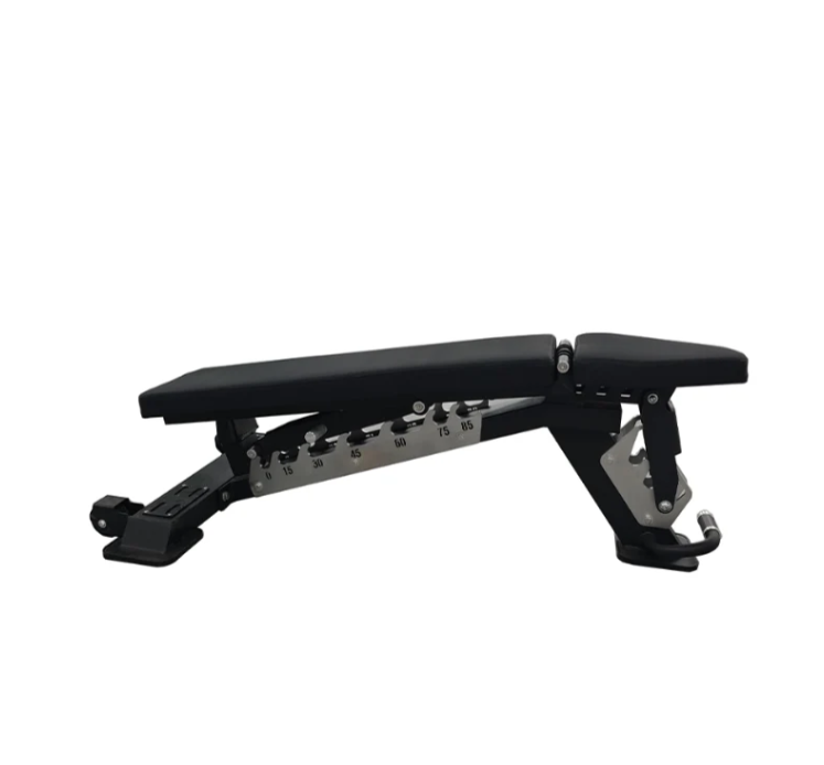 Adjustable Incline Decline Flat Bench