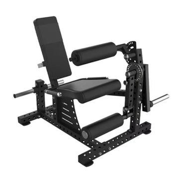 Plate Loaded Leg Extension and Curl Combo